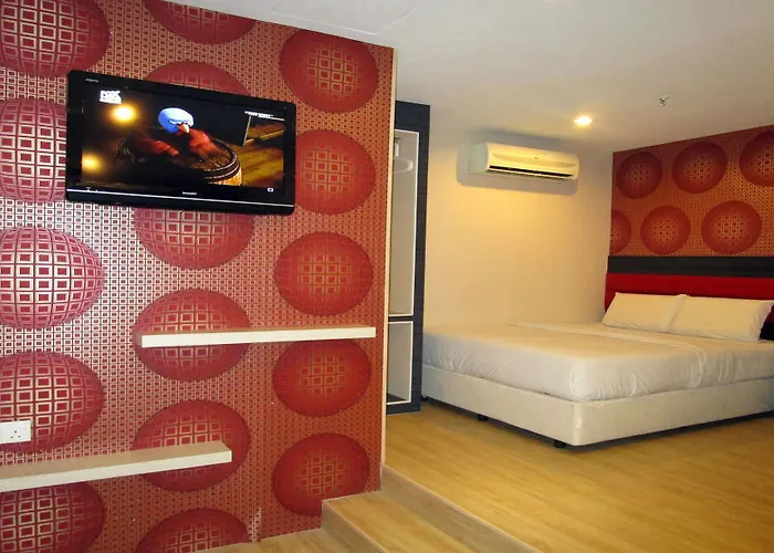 T-Hotel Bukit Bintang