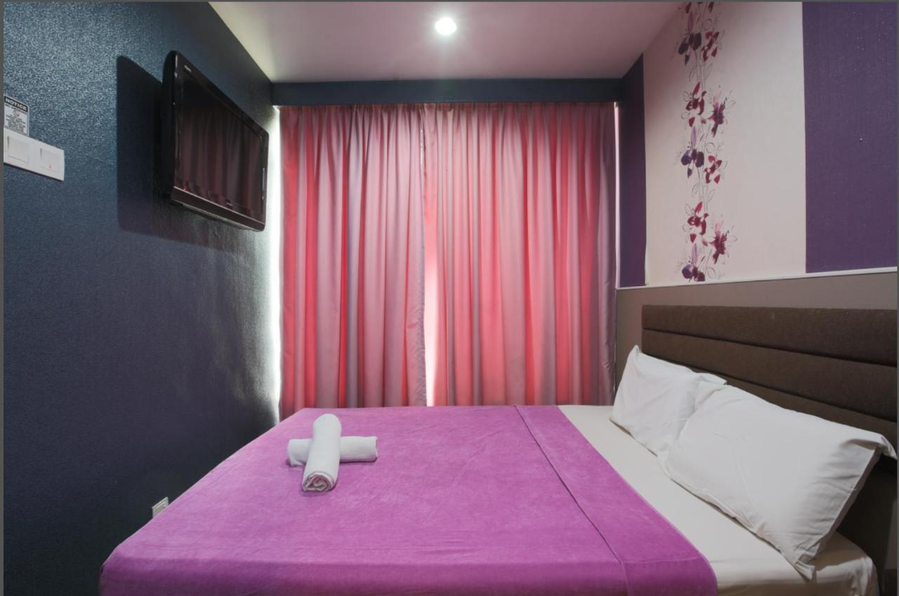 T-hotel Bukit Bintang Kuala Lumpur