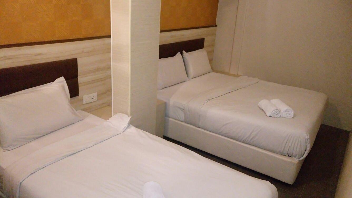 T-hotel Bukit Bintang 3* Kuala Lumpur