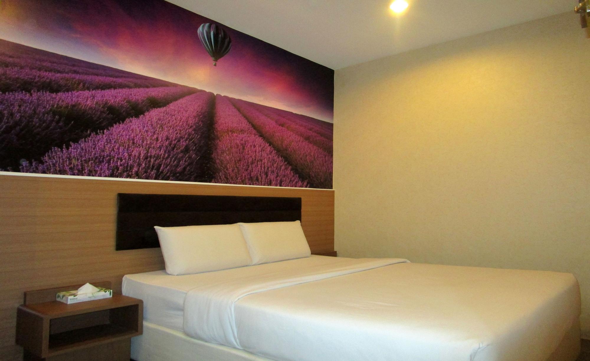 T-hotel Bukit Bintang 3*