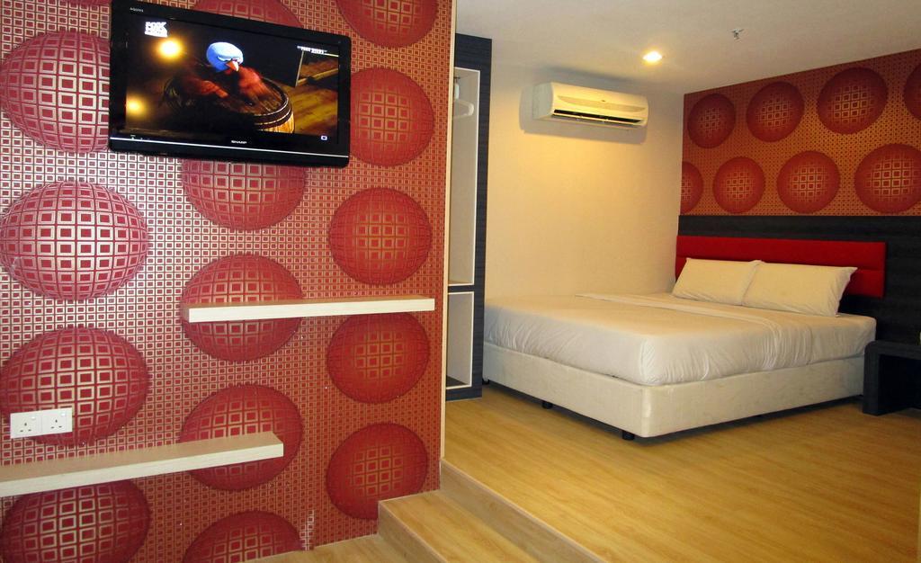 T-hotel Bukit Bintang 3*
