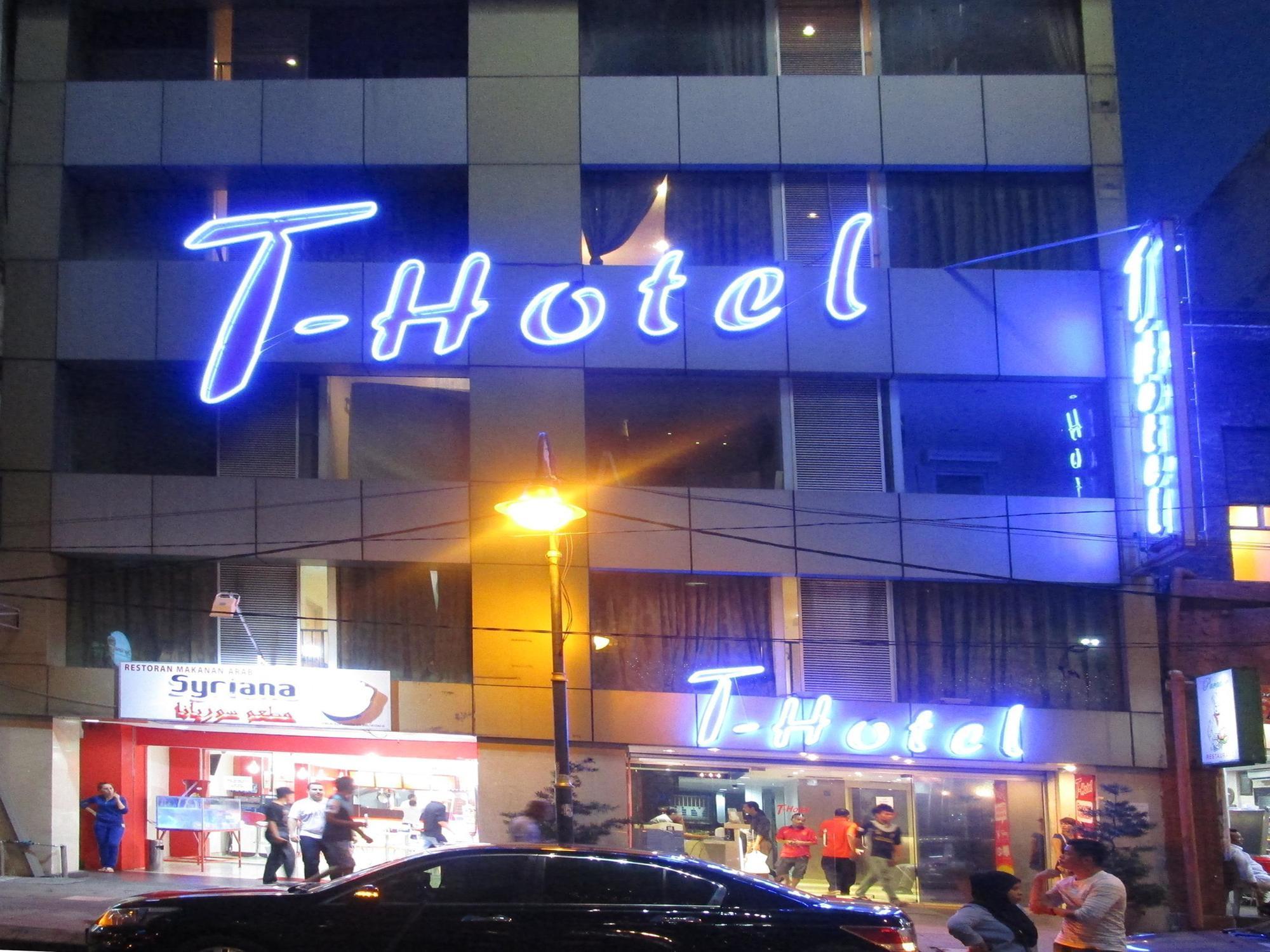 Hotel T-hotel Bukit Bintang Kuala Lumpur