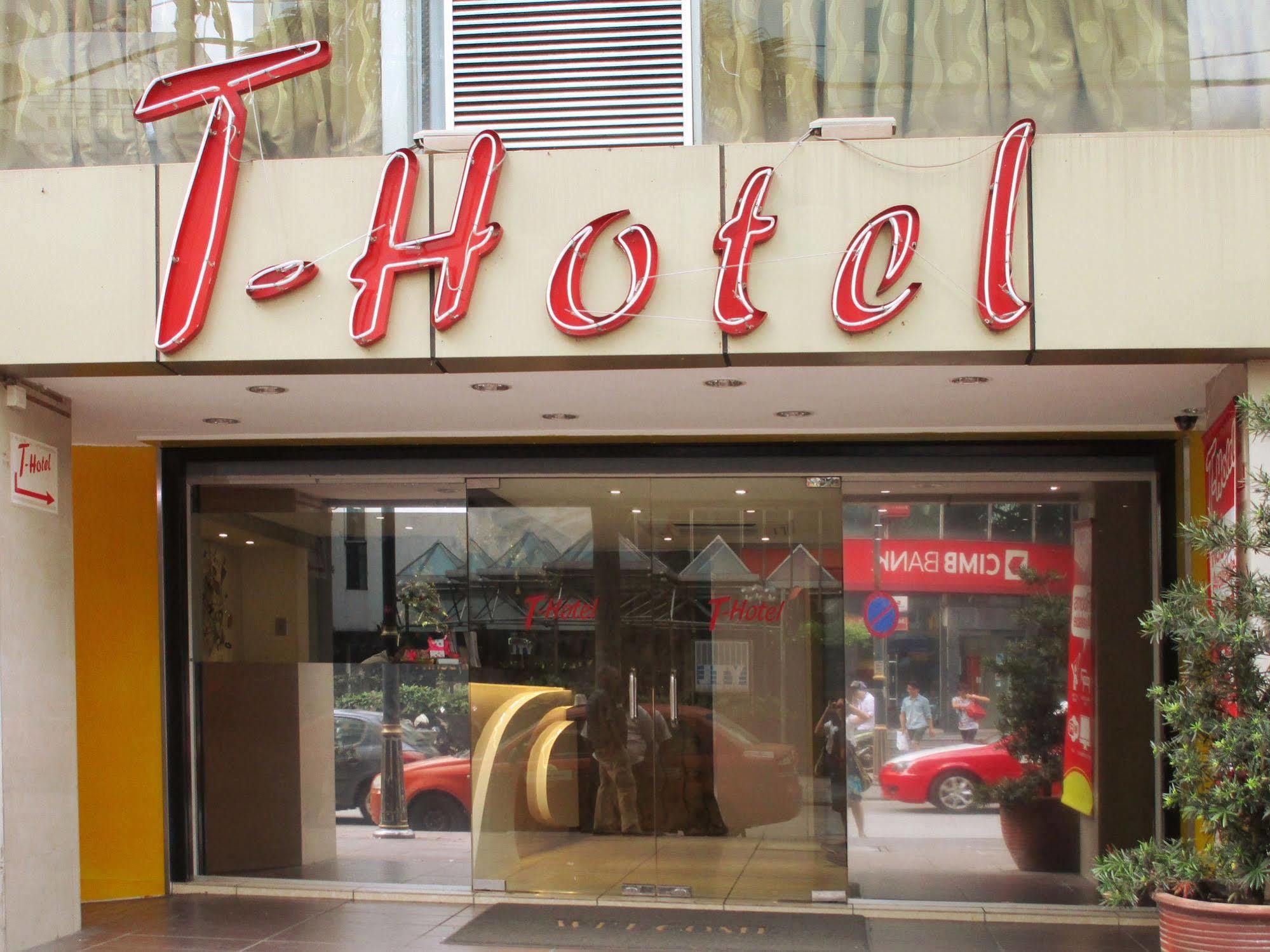 T-hotel Bukit Bintang Hotel 3*