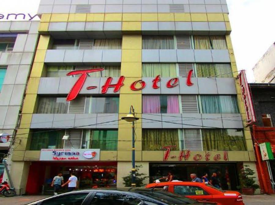 Hotel T-hotel Bukit Bintang 3*