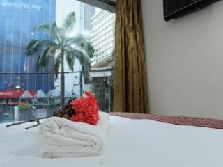 T-hotel Bukit Bintang 3* Kuala Lumpur